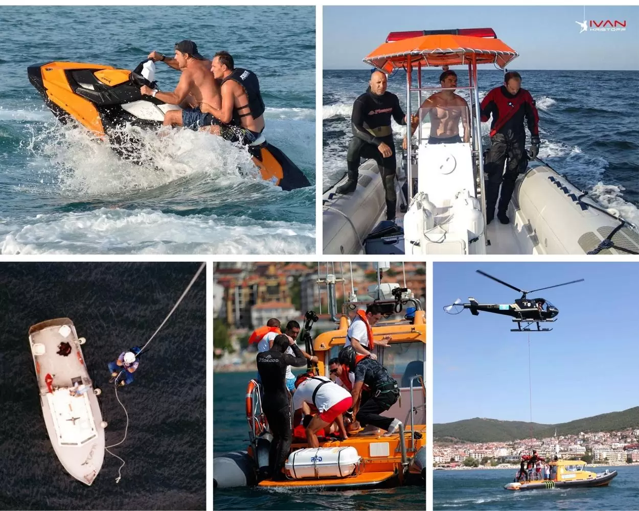 INNOVATIVE DRONE SOLUTIONS IN SEARCH & RESCUE