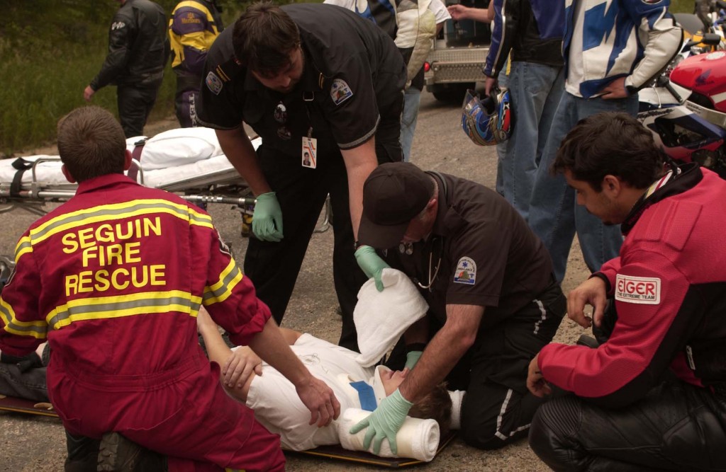 Ground Search And Rescue