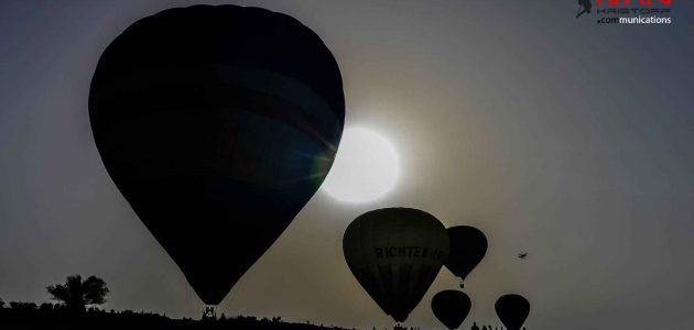 Hot Air Ballooning in Bulgaria
