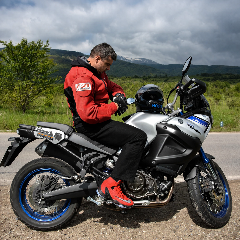 jethost Yamaha Super tnere