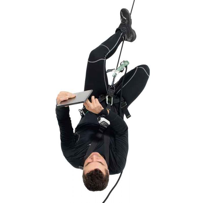 Vertical rescue