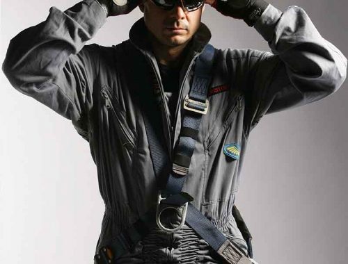 Extreme Aerial Rescue