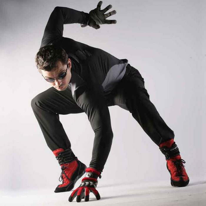 Spiderman Ivan Kristoff