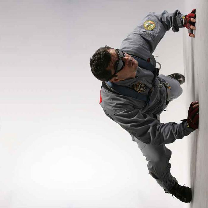 Extreme Vertical Rescue