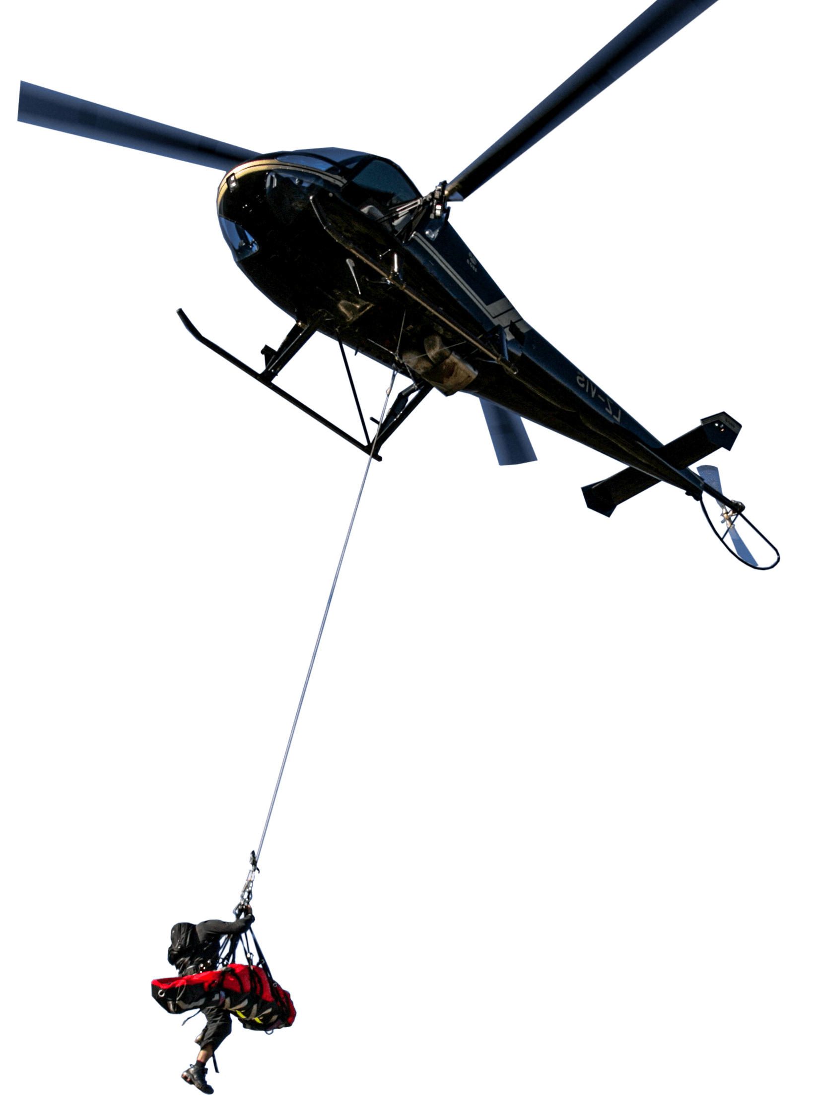 vertical rescue