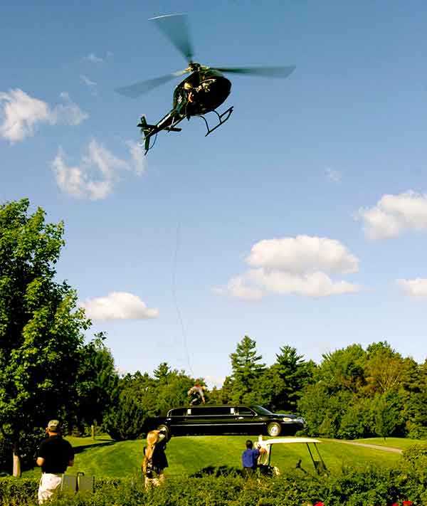heli Golf