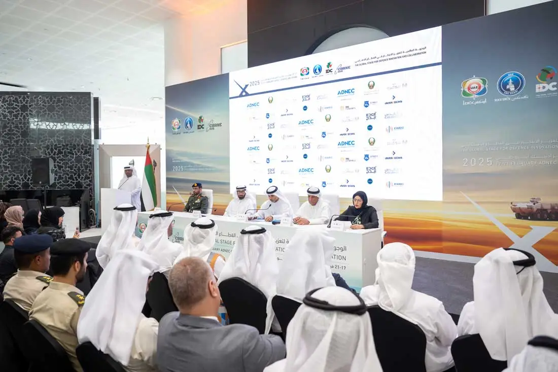 Новаторски решения срещу дрон-заплахи: Български експерт представя анти-дрон технологии на IDEX 2025 в Абу Даби