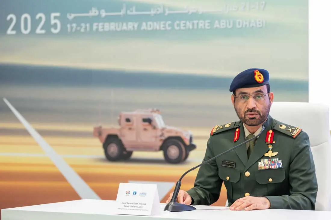 Новаторски решения срещу рисковете от дронове: Български експерт Иван Кристоф представя иновации на IDEX 2025 в Абу Даби