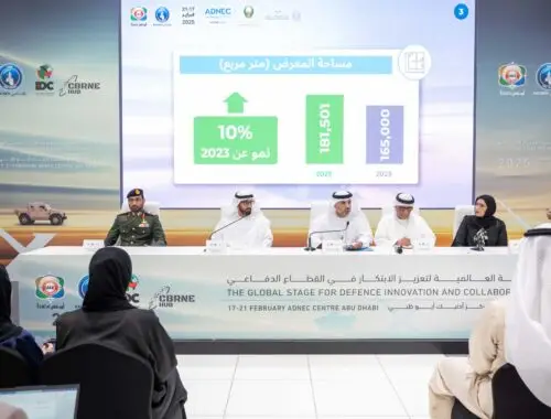 От хаоса около Летище София до глобалните решения на IDEX 2025: Специализираният отряд за спасяване и българският експерт Иван Кристоф представят анти-дрон технологии в Абу Даби