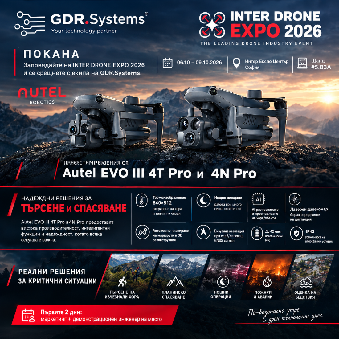 Aerial Mountain Rescue Technologies Drones for Search and Rescue in Aviation Accidents